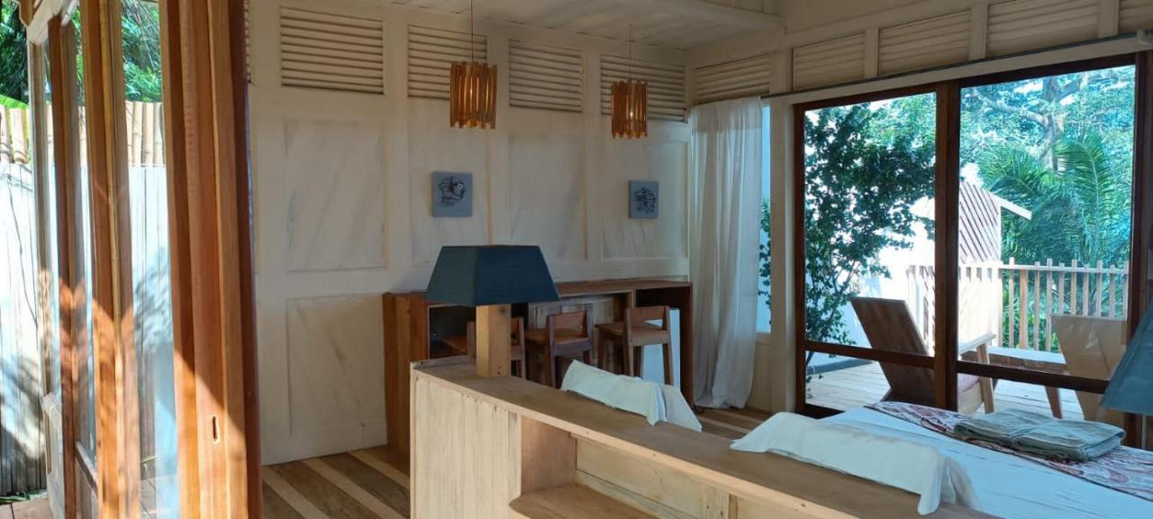 Tribal Green Camp Private Room 1 Santana Exteriér fotografie